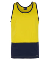 JB's HV COTTON SINGLET -  6HTCS
